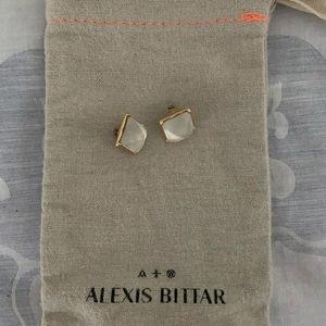 Alexis Bittar Stud Earrings